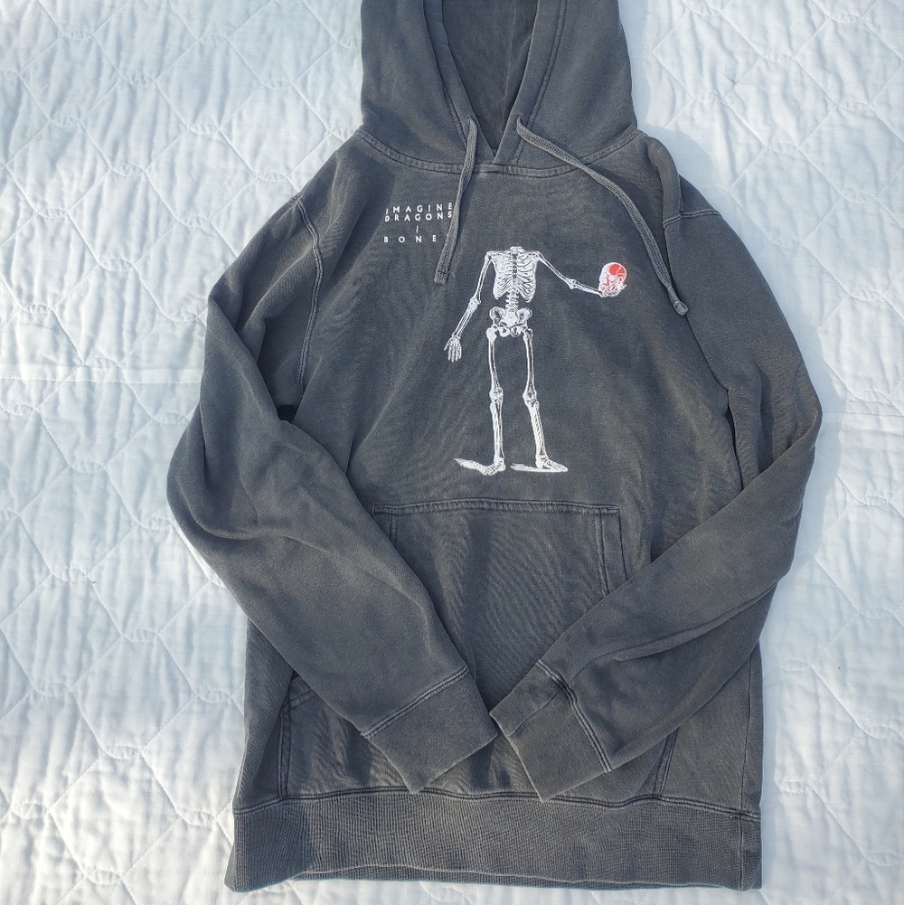 Imagine Dragons Bones Hoodie